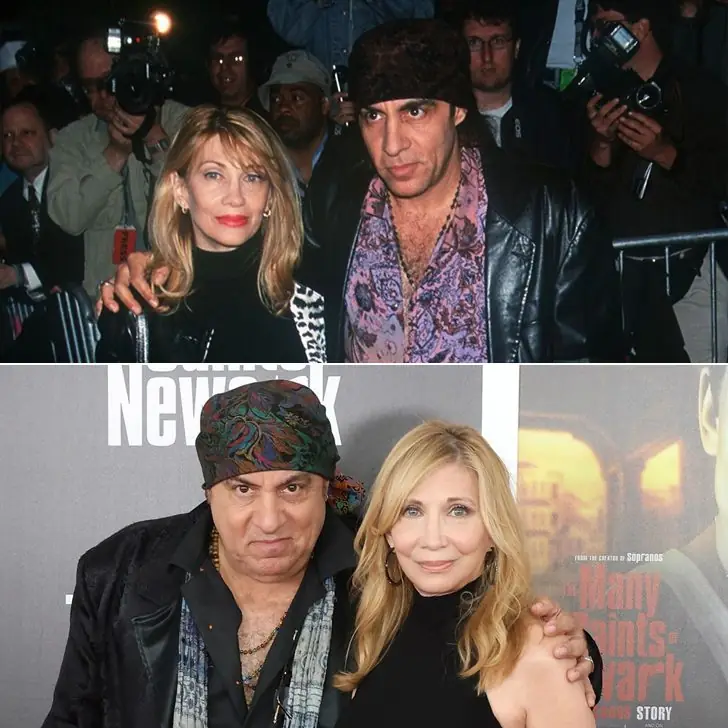 Steven & Maureen Van Zandt – Married Since 1982