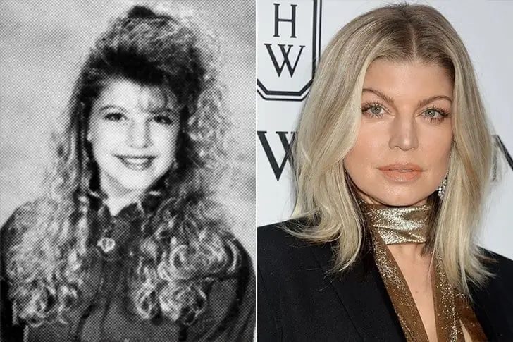 Fergie – 45