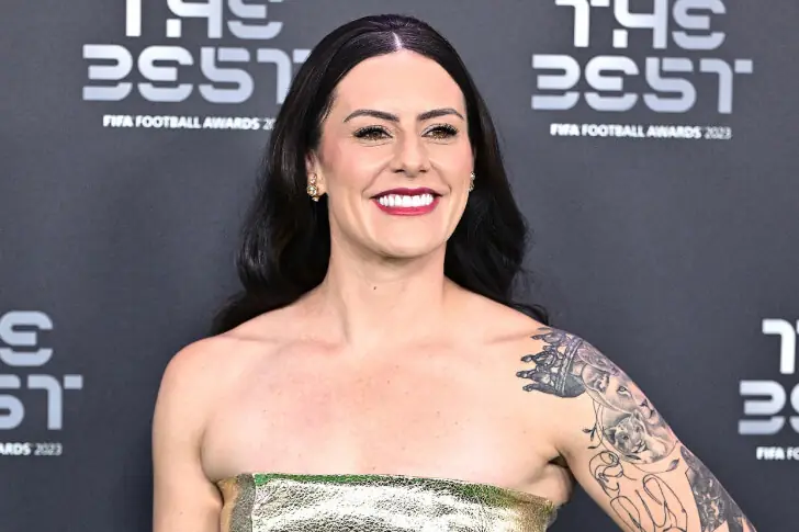 Ali Krieger – Nacida En 1984, Virginia