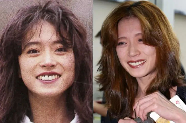 中森明菜