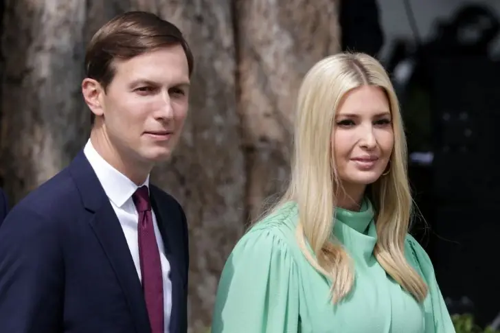 Ivanka Trump and Jared Kushner – Together Since 2009