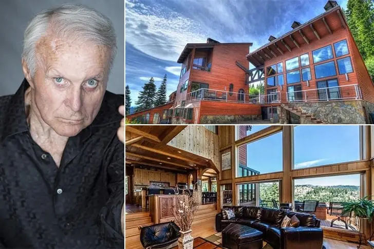 Robert Conrad – 1.75 millones de dólares en Bear Valley