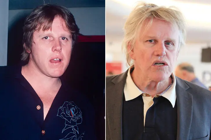 Gary Busey