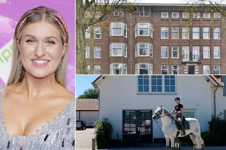 Britt Dekker: Presentatrice/Actrice/Media persoonlijkheid – 2 miljoen euro