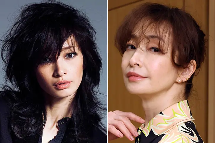 りょうのミステリアスな美貌に「吸い込まれる」「年齢不詳」と話題沸騰