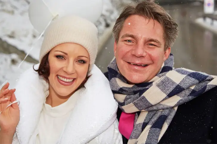 Jasmin Wagner und Frank Sippel trennten sich ohne Medienrummel