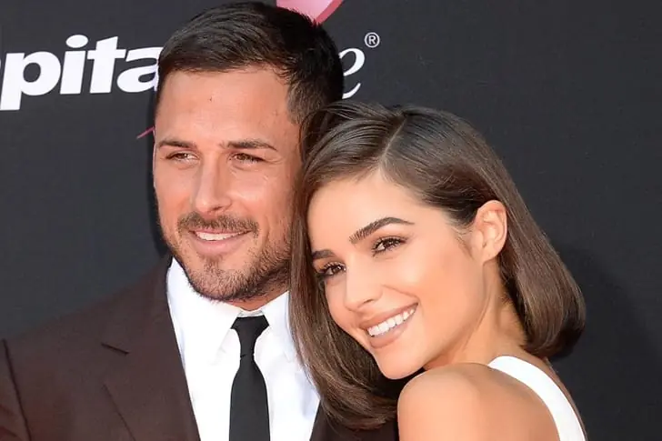 Detroit Lions’ Danny Amendola & Fashion Influencer Olivia Culpo
