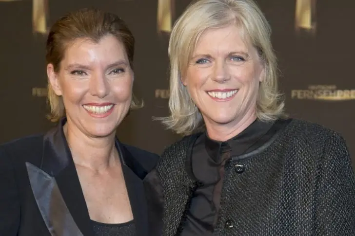 Bettina Böttinger und Martina Wzionek: 4 Jahre