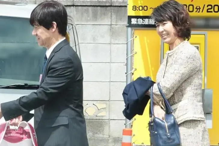 20. 内村光良＆徳永有美：お笑いと報道が結んだ夫婦
