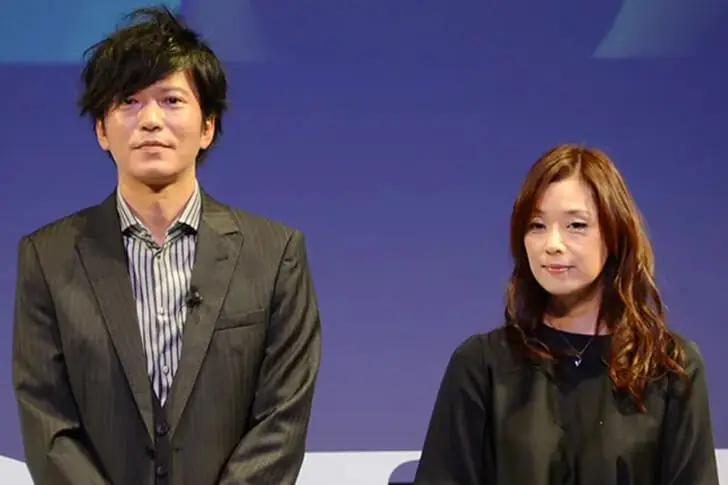 田辺誠一＆大塚寧々 — 愛を育んで19年