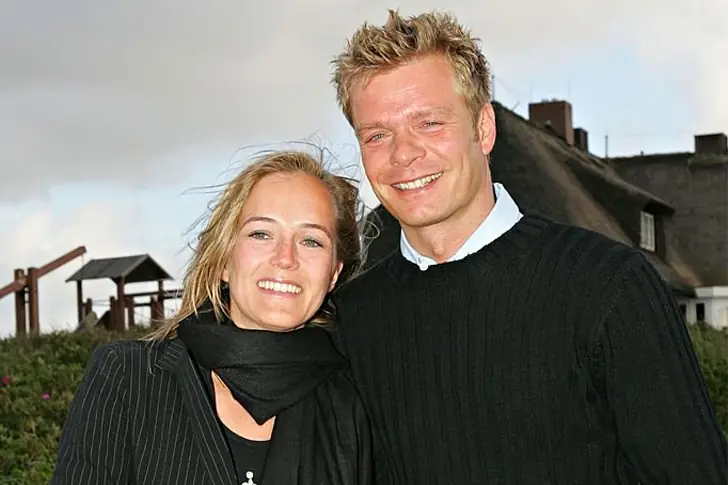 Oliver Geissen und Ulrike Geissen waren irgendwann nur noch Freunde