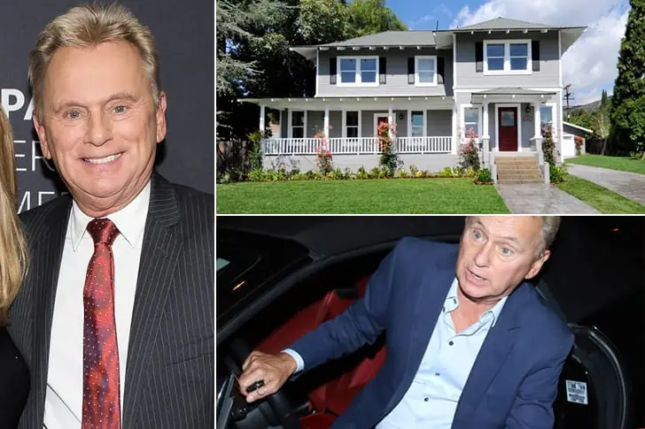 Pat Sajak – $70M