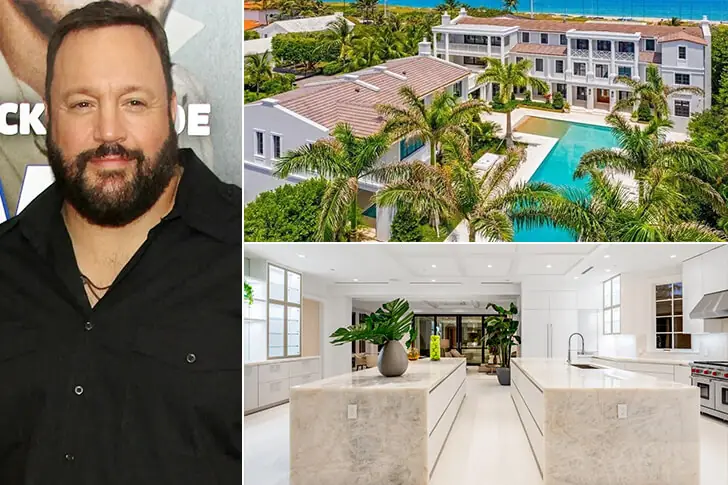 Kevin James – $14 Million, Florida