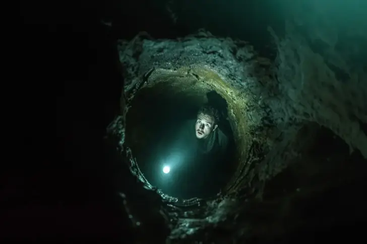 Secrets Beneath the Surface