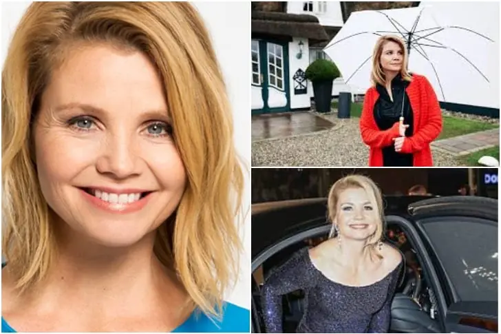 SCHAUSPIELERIN ANNETTE FRIER: 1 MILLION EURO