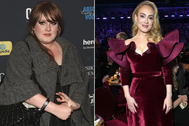 Adele (35): Vom Stimmwunder zur Fitnessbegeisterten