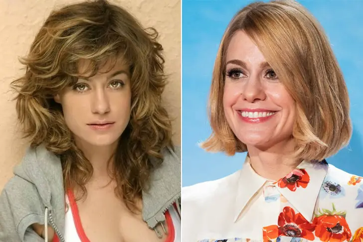 ALEXANDRA JIMÉNEZ, 44 AÑOS