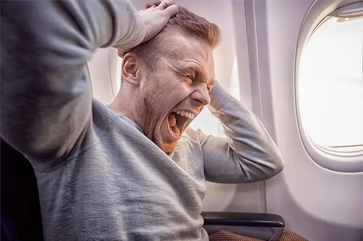 Plötzlich eskaliert die Situation