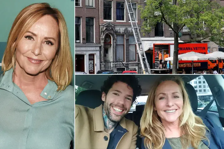 Angela Groothuizen: Actrice, presentatrice, theatertijger – €450.000