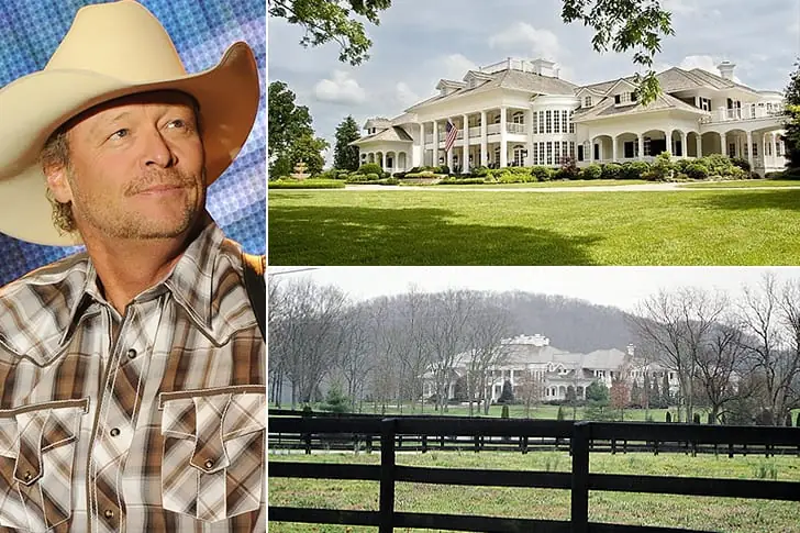 Alan Jackson – $28 Million, Franklin
