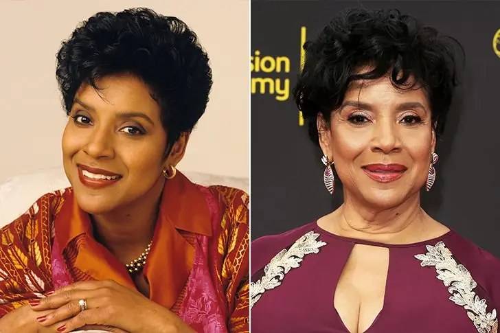 Phylicia Rashad, Born In 1948 – 73 Years Old