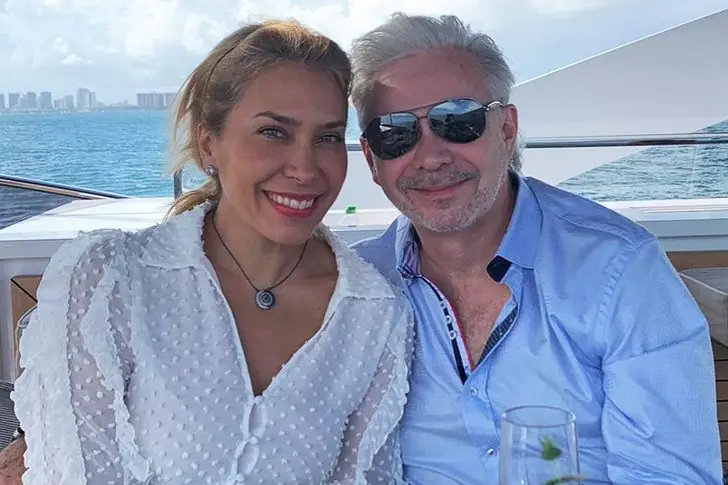 Jimena Gállego (1980) y Antonio Collado – 5 años de matrimonio