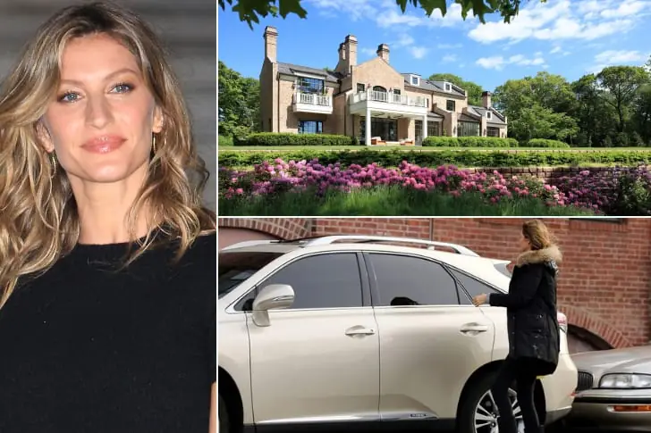 Gisele Bündchen – $400M