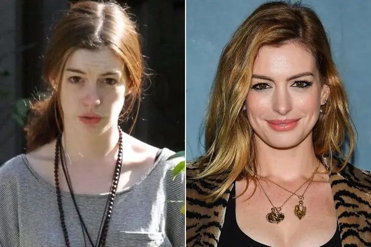 Anne Hathaway