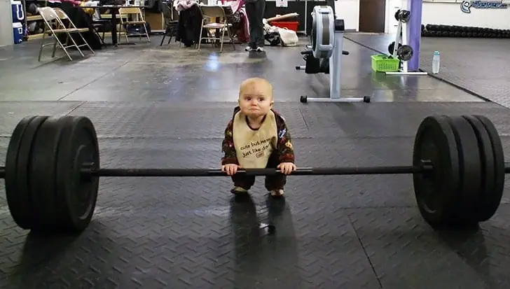 Tiny Tot’s Big Ambitions