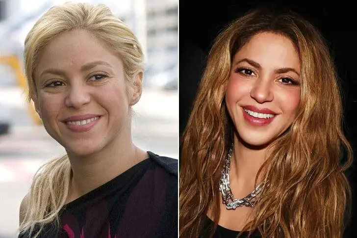 SHAKIRA – ZANGERES