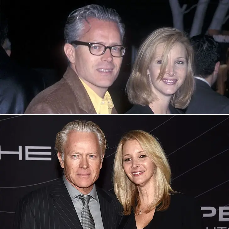Lisa Kudrow and Michel Stern – Married Since 1995