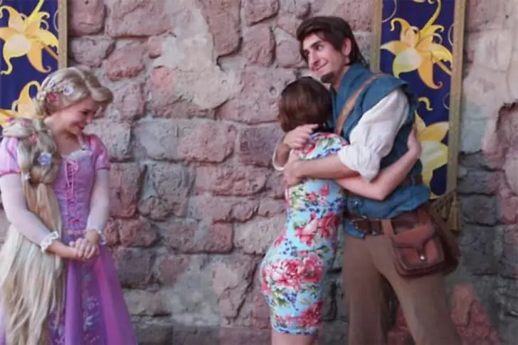Tangled Moments of Joy and Jealousy