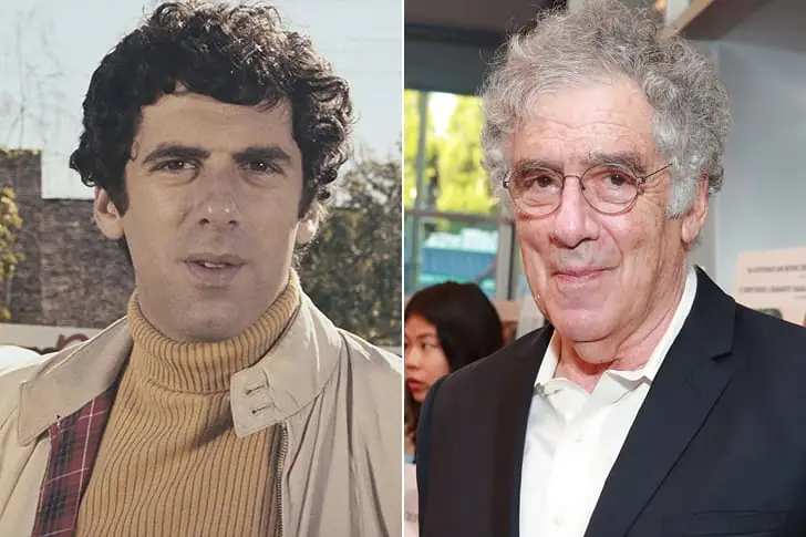 Elliott Gould – Age 82