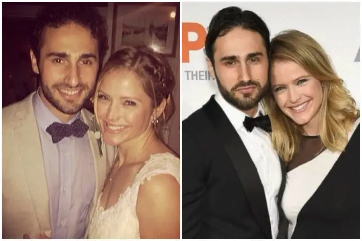 Sara Haines and Max Shifrin | 10 Years