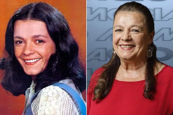 BETE MENDES – 72 ANOS