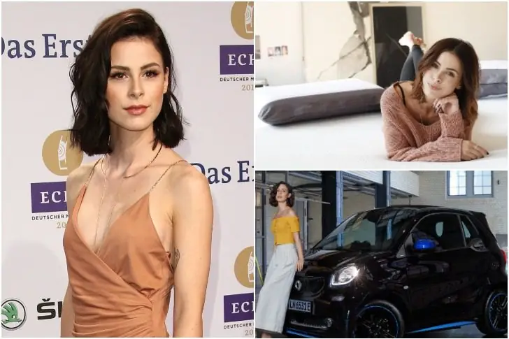 Sängerin Lena Meyer-Landrut: 5 Millionen Euro