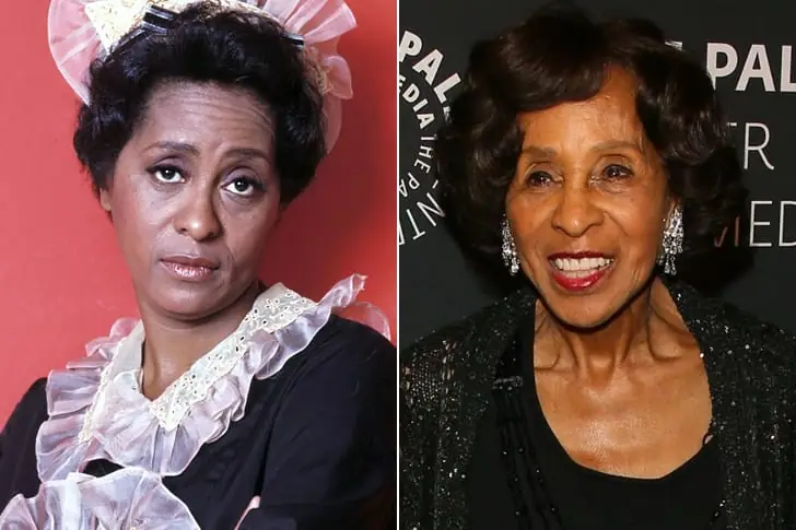 Marla Gibbs – Age 90