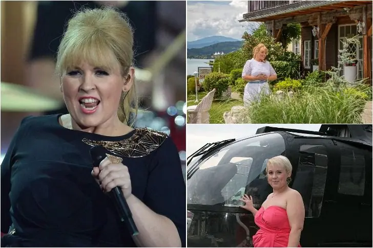 Sängerin Maite Kelly: 2 Millionen Euro