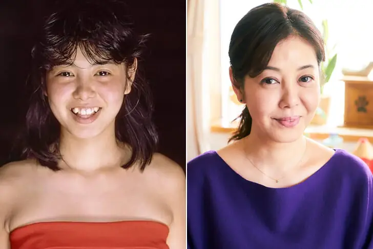 芳本美代子（1969年生まれ）