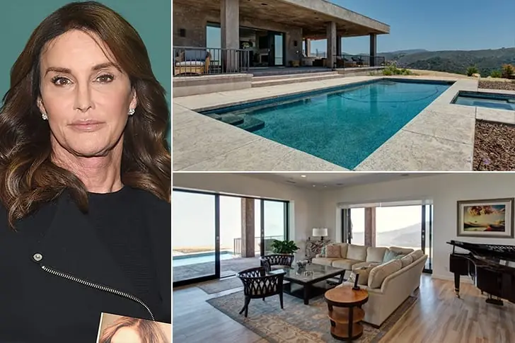 Caitlyn Jenner – $3.5 Million, Malibu
