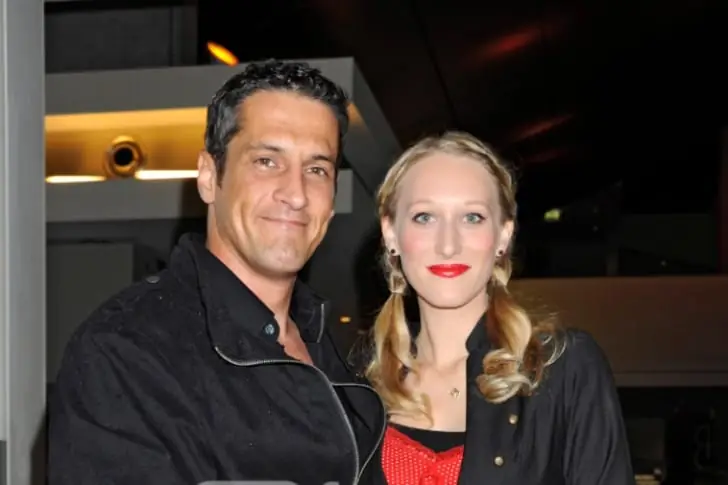 Mirco Nontschew und Monique Bredow: über 10 Jahre