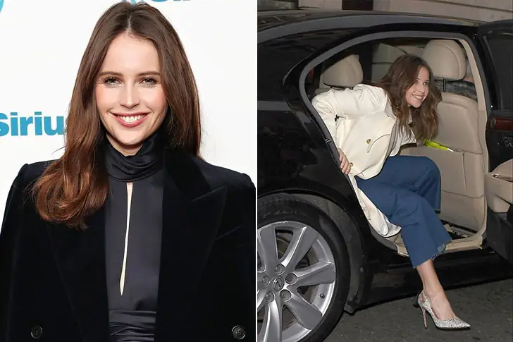 Felicity Jones – Net Worth: £6 Million