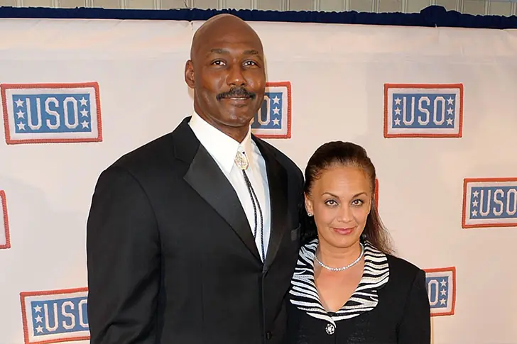 Karl Malone and Kay Kinsey – Together Since 1990