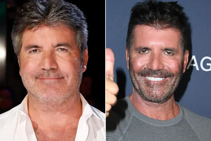 Simon Cowell