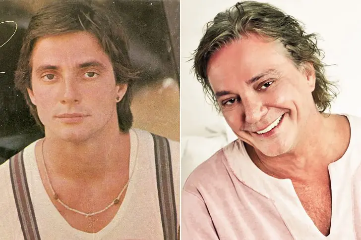 FÁBIO JUNIOR – 67 ANOS