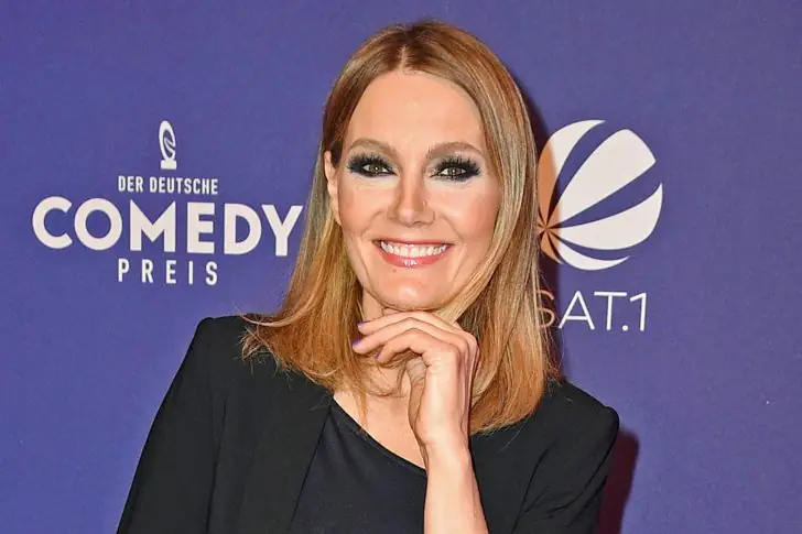 Martina Hill, unbekannt: