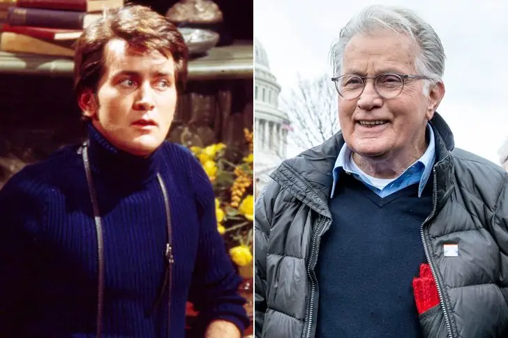 Martin Sheen, Born In 1940 – 81 Years Old
