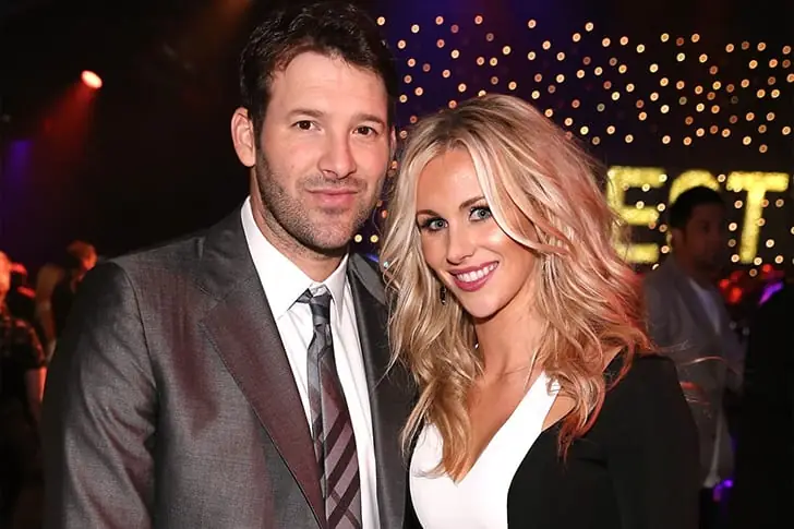 Dallas Cowboys’ Tony Romo & Entrepreneur Candice Crawford