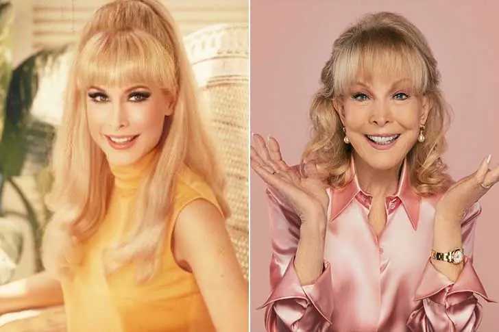 Barbara Eden: “I Dream of Jeannie”