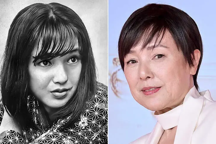 桃井かおりの自然体な美しさに「かっこいい」「生き方が素敵」と共感